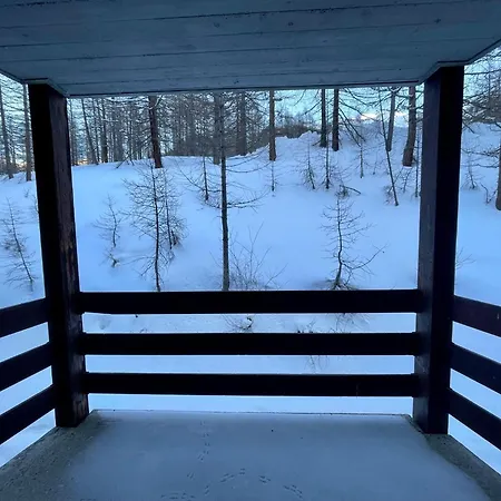 Alpine With Garage Apartment Breuil-Cervinia