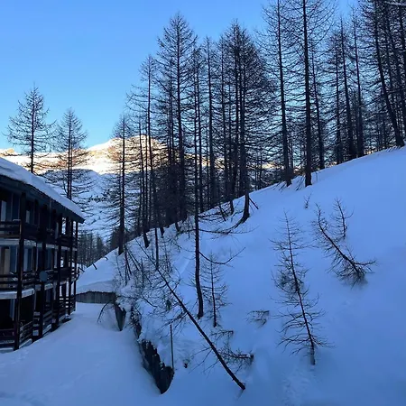 Alpine With Garage Appartement