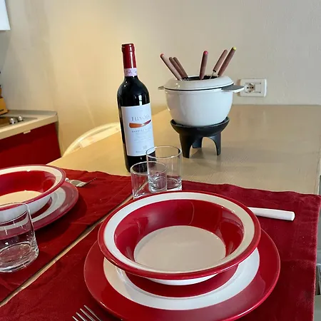 Alpine With Garage Апартаменти *