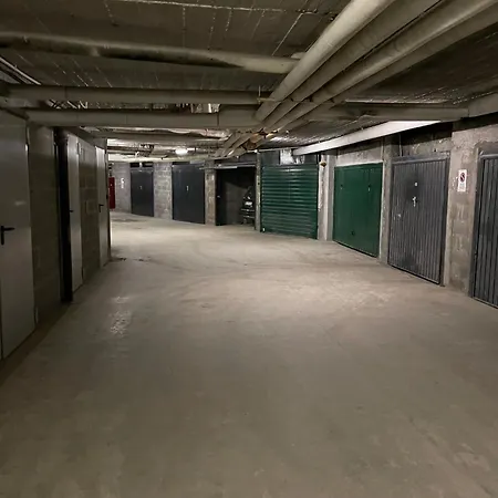 Alpine With Garage * Брей-Червінія