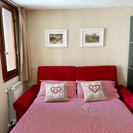 Alpine With Garage Appartement Breuil-Cervinia