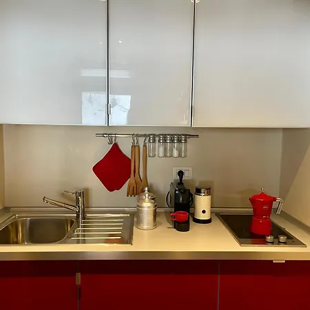 Alpine With Garage Апартаменти *