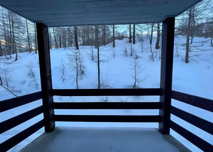 Alpine With Garage Apartment Breuil-Cervinia