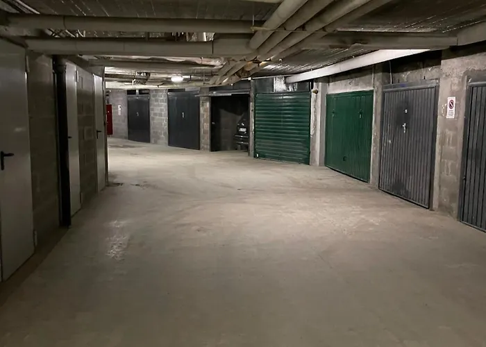 Alpine With Garage * Breuil-Cervinia