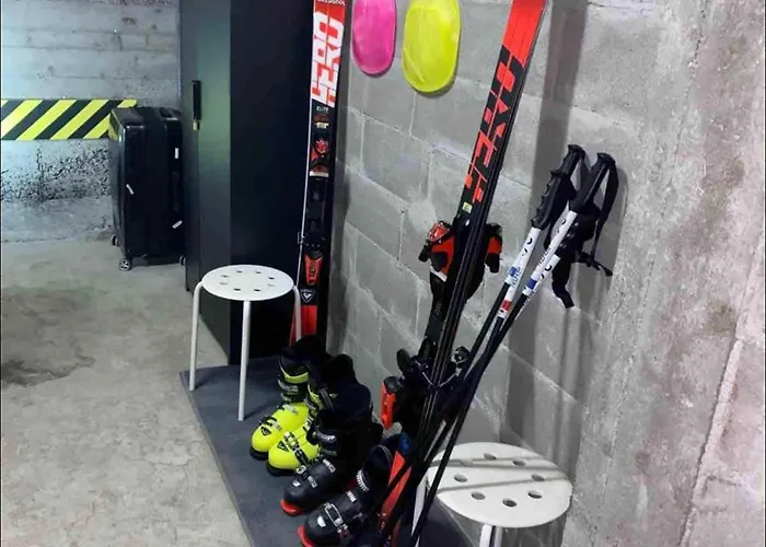 Apartment Alpine With Garage