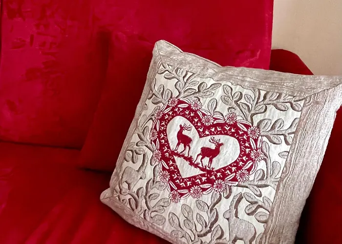 Alpine With Garage *